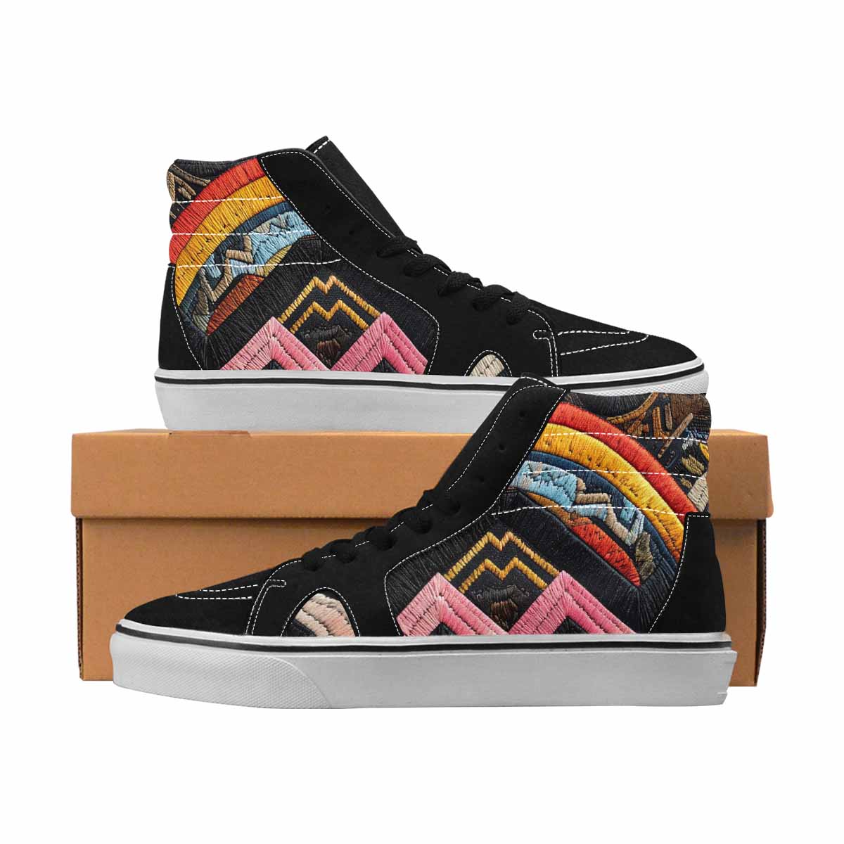 MEN'S Vivid Camo Pride Arc Stitch 22 Ferion
