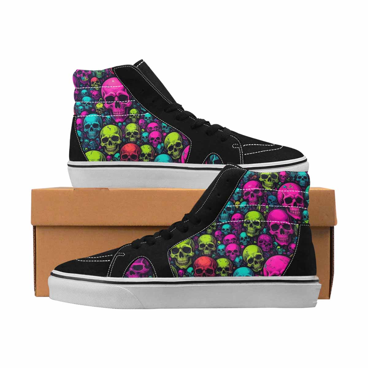 MEN'S Sugar Skull Pattern 95 Ferion