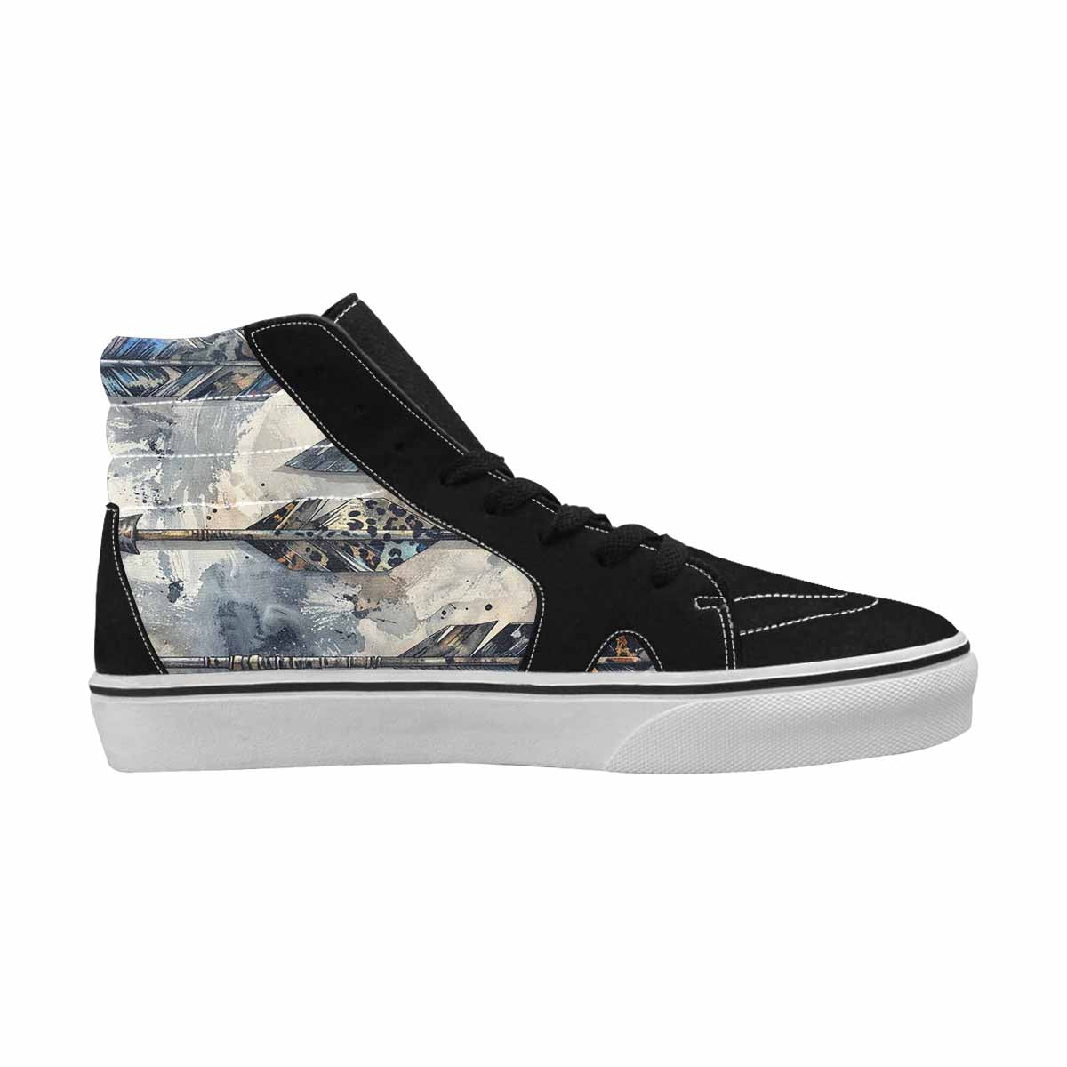 MEN'S Leopard Print Neon Seamles Ferion