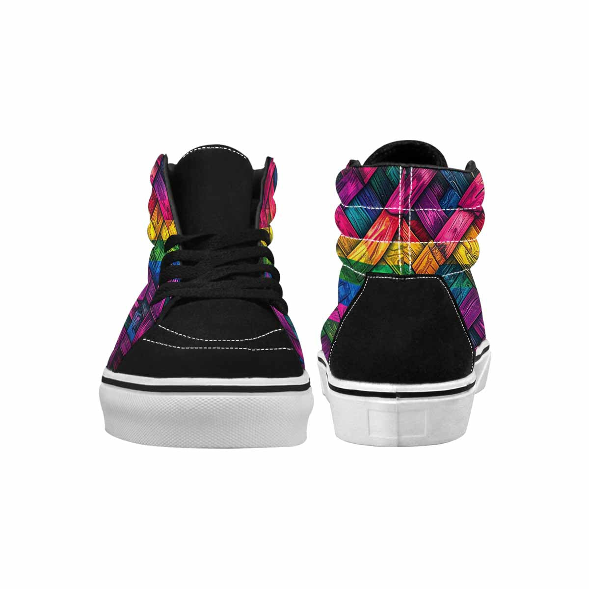 MEN'S Progress Pride Flag Stripe 66 Ferion