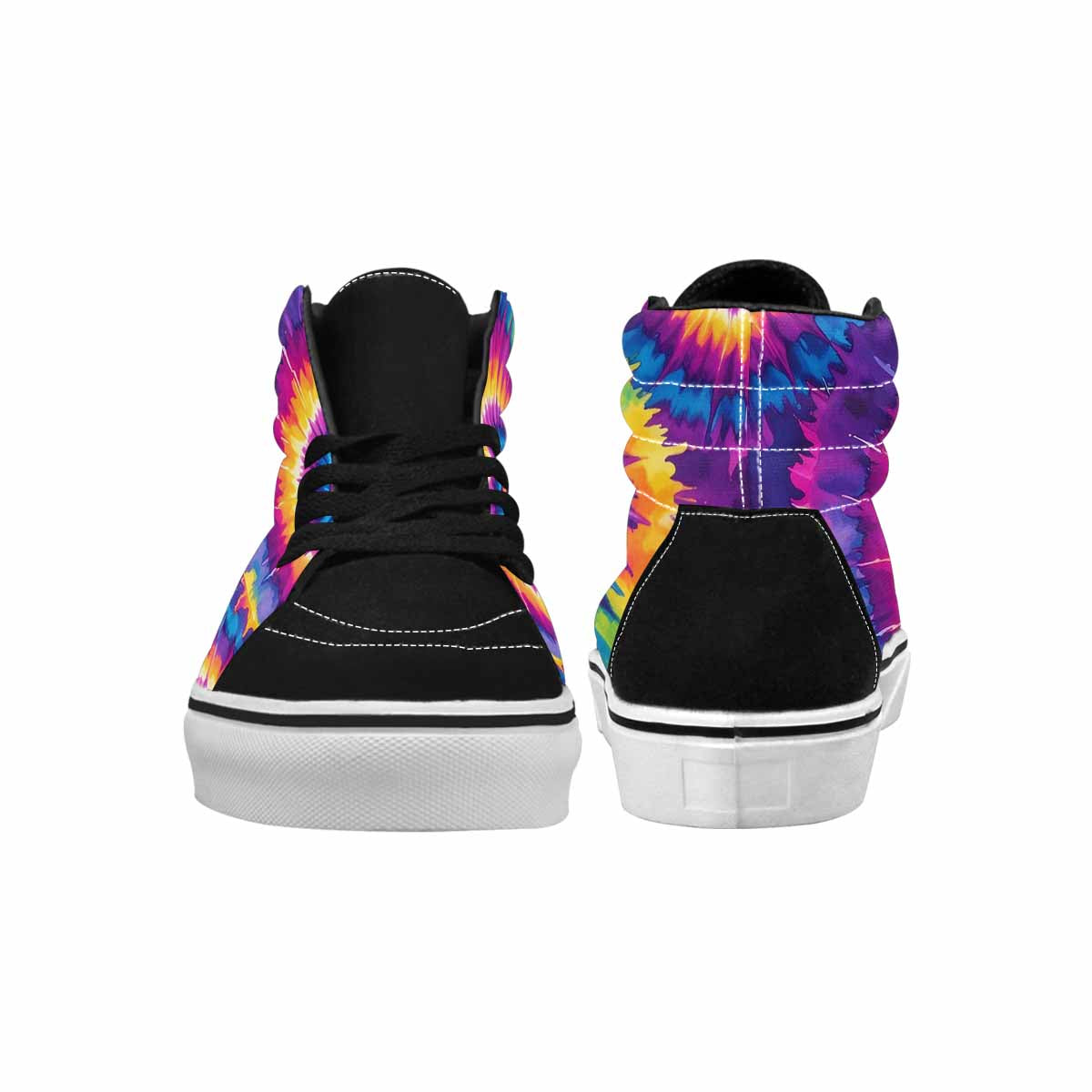 MEN'S Candy Tie Dye Spiral Burst Burst Ferion