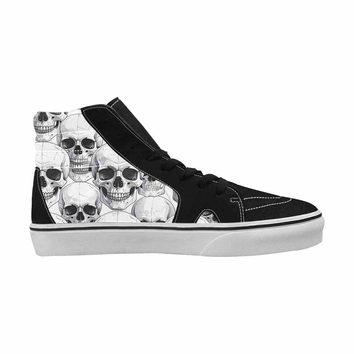 MEN'S Skull Dark Art Gothic Print 1296 Ferion