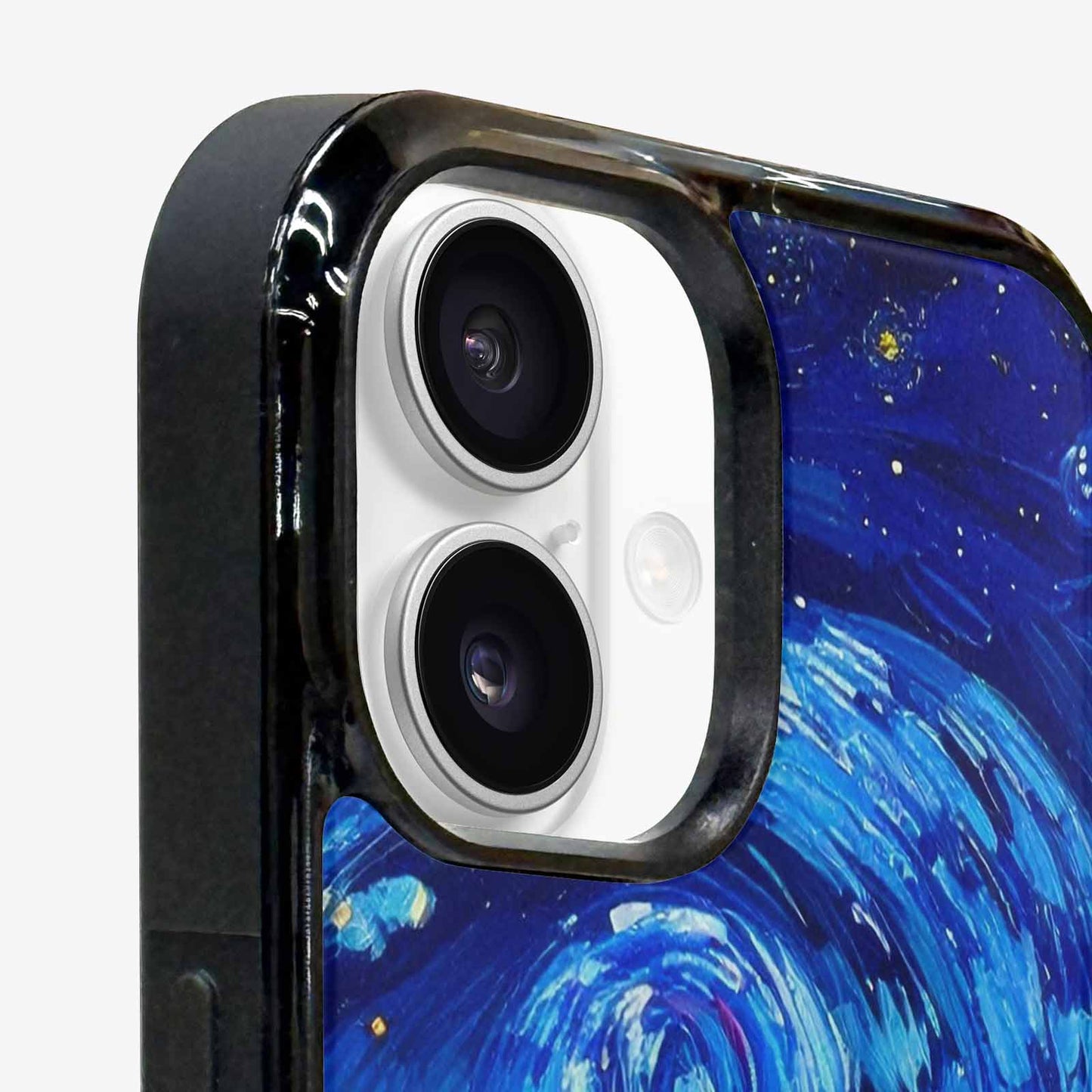 iPhone 16 Plus Case — Starry, Original Design Phone Case