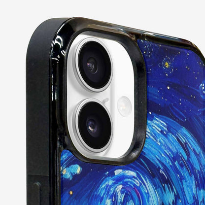 iPhone 16 Plus Case — Starry, Original Design Phone Case