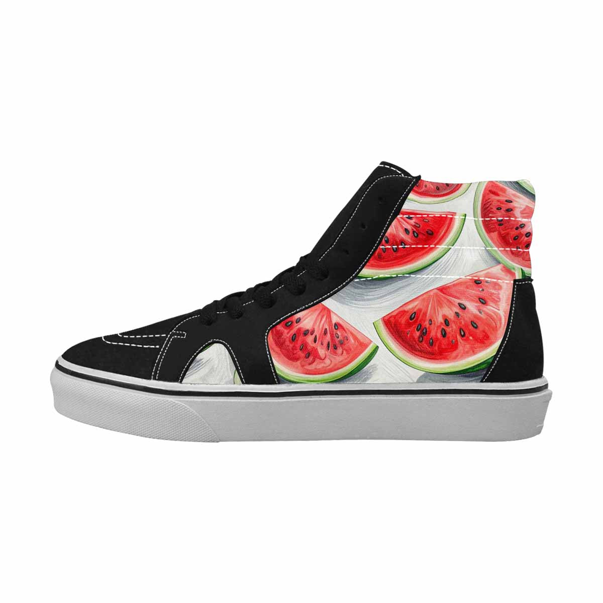 WOMEN'S Glossy Watermelon Slice 2 Ferion