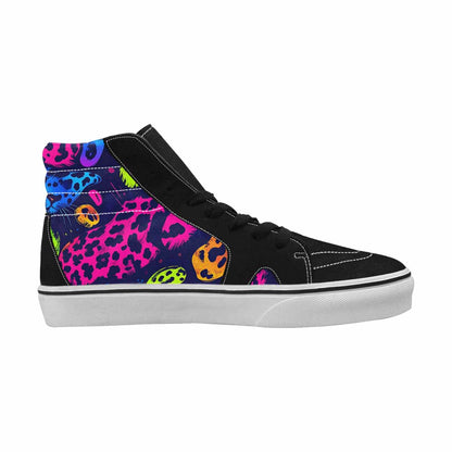 MEN'S Leopard Print Neon Neon 2 Ferion