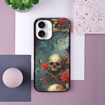 iPhone 16 Case — More Overlapping Ontop Of Each Other, Custom Art Phone Cover