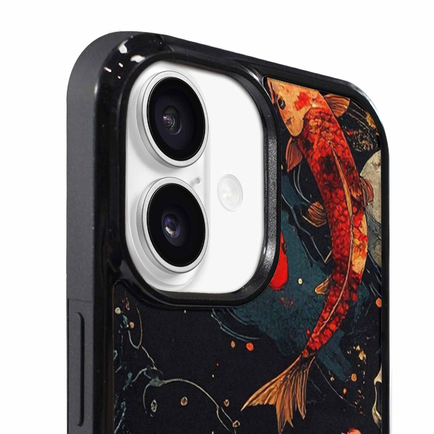 iPhone 17 Case — Skull Dark Art Gothic Print Gothic, Custom Art Phone Cover
