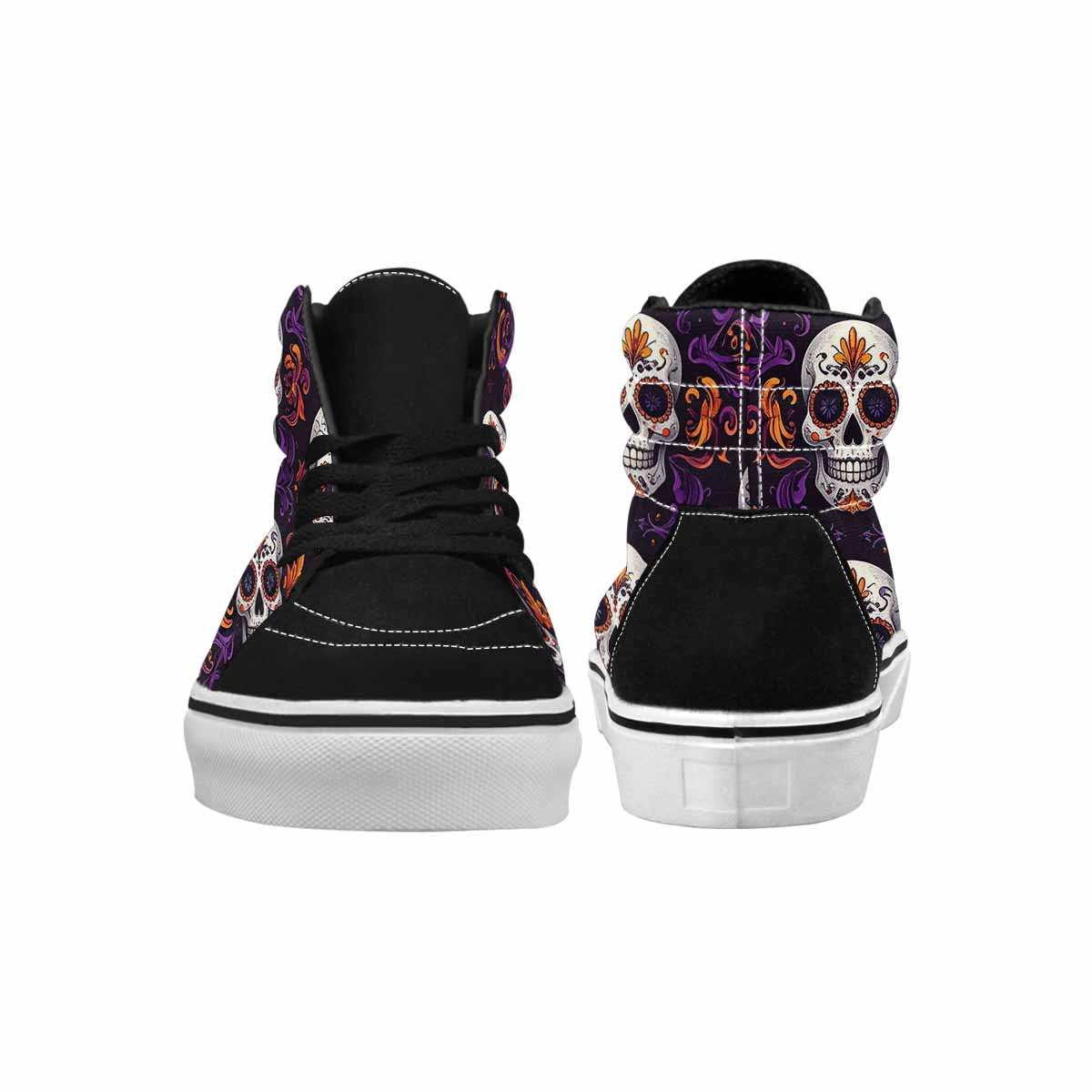 MEN'S Skull Dark Art Gothic Print 647 Ferion