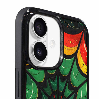 iPhone 17 Case — Distressed Cinco De Original Art, Unique Phone Case Design