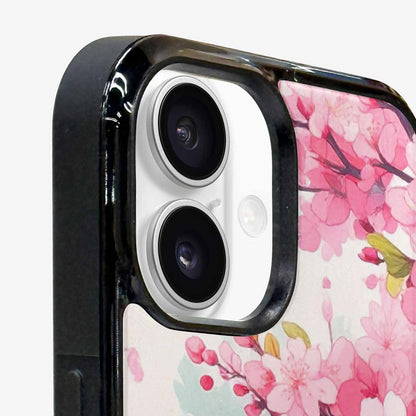 iPhone 16 Case — Cherry Blossom Branch Cherry Blossom Branches, Custom Phone Case