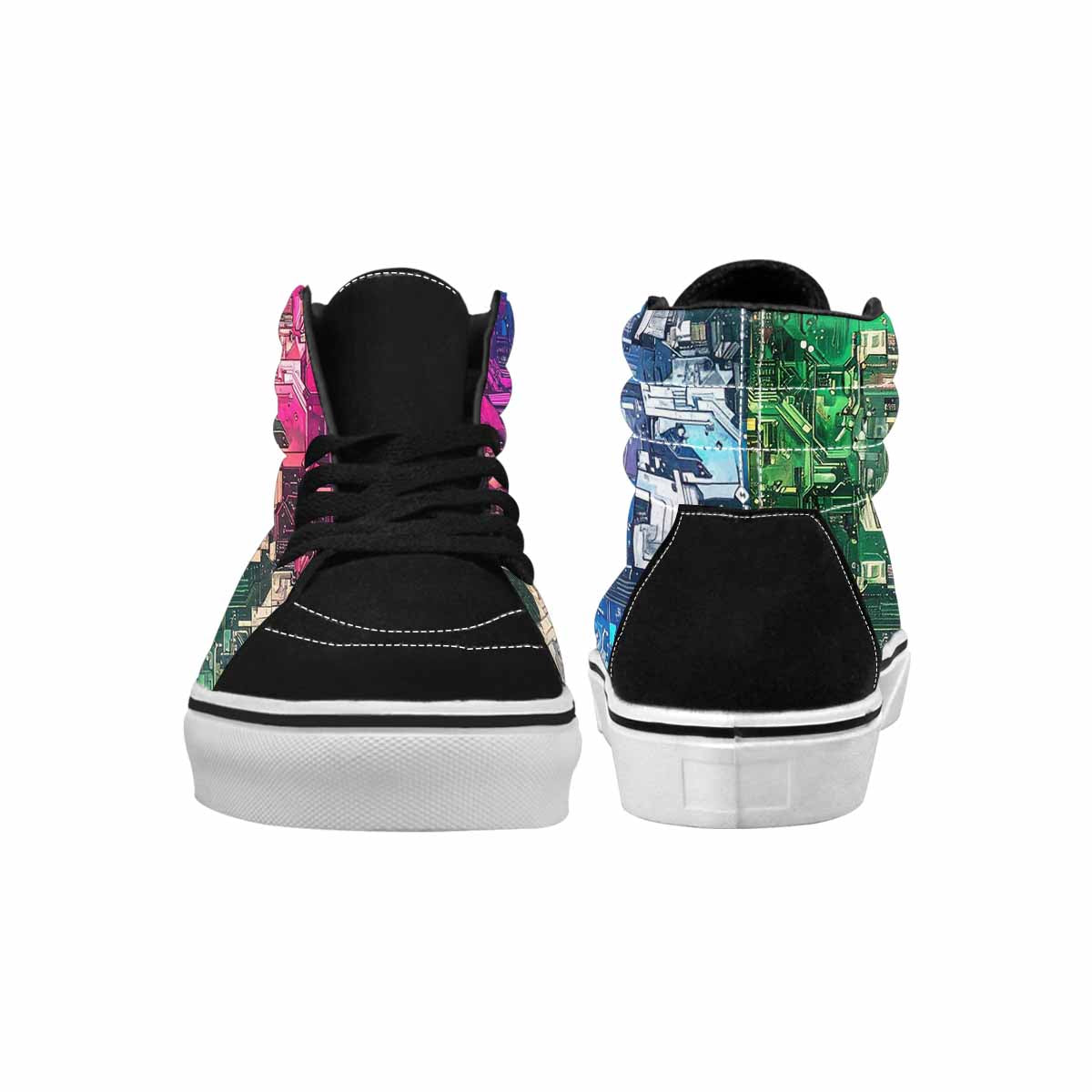 WOMEN'S Circuit Board Cyberpunk 2 Ferion