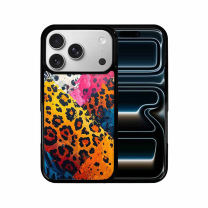 iPhone 17 Pro Case — Full Color Vibrantanimal Print A Animal, Custom Print Case Cover