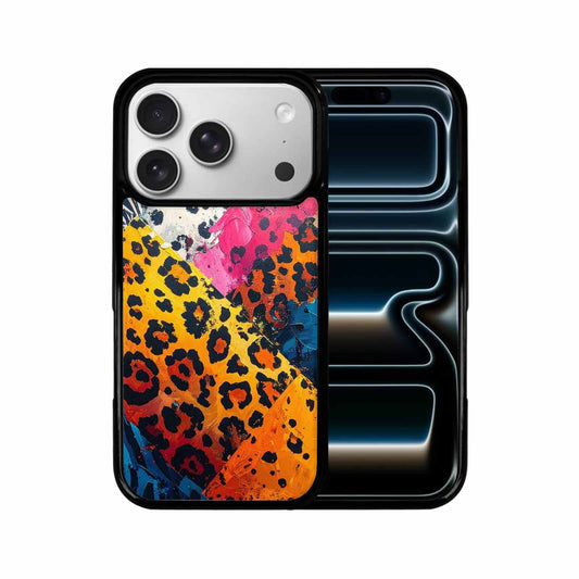 iPhone 17 Pro Case — Full Color Vibrantanimal Print A Animal, Custom Print Case Cover