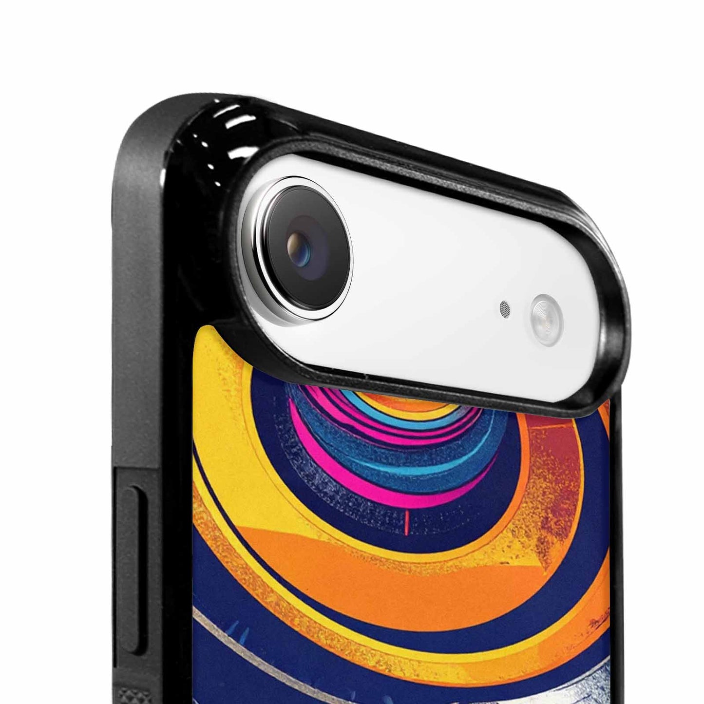 iPhone 17 Air Case — Disco Cartoon Art Pattern Cartoon Cute, Custom Designed Case Cover