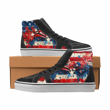 WOMEN'S Patriotic Stars Stripes 20 Ferion
