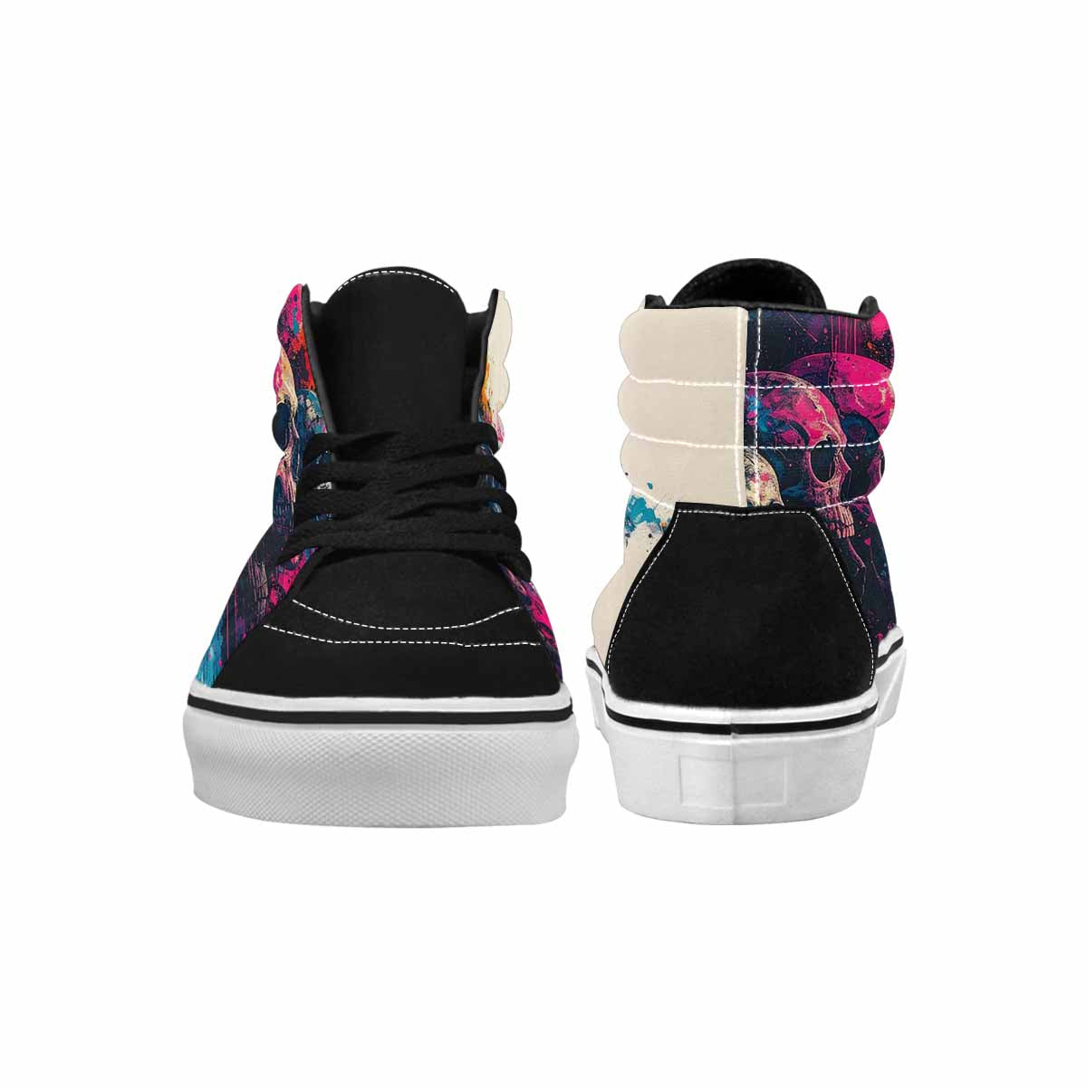 MEN'S Skull Dark Art Gothic Print 584 Ferion