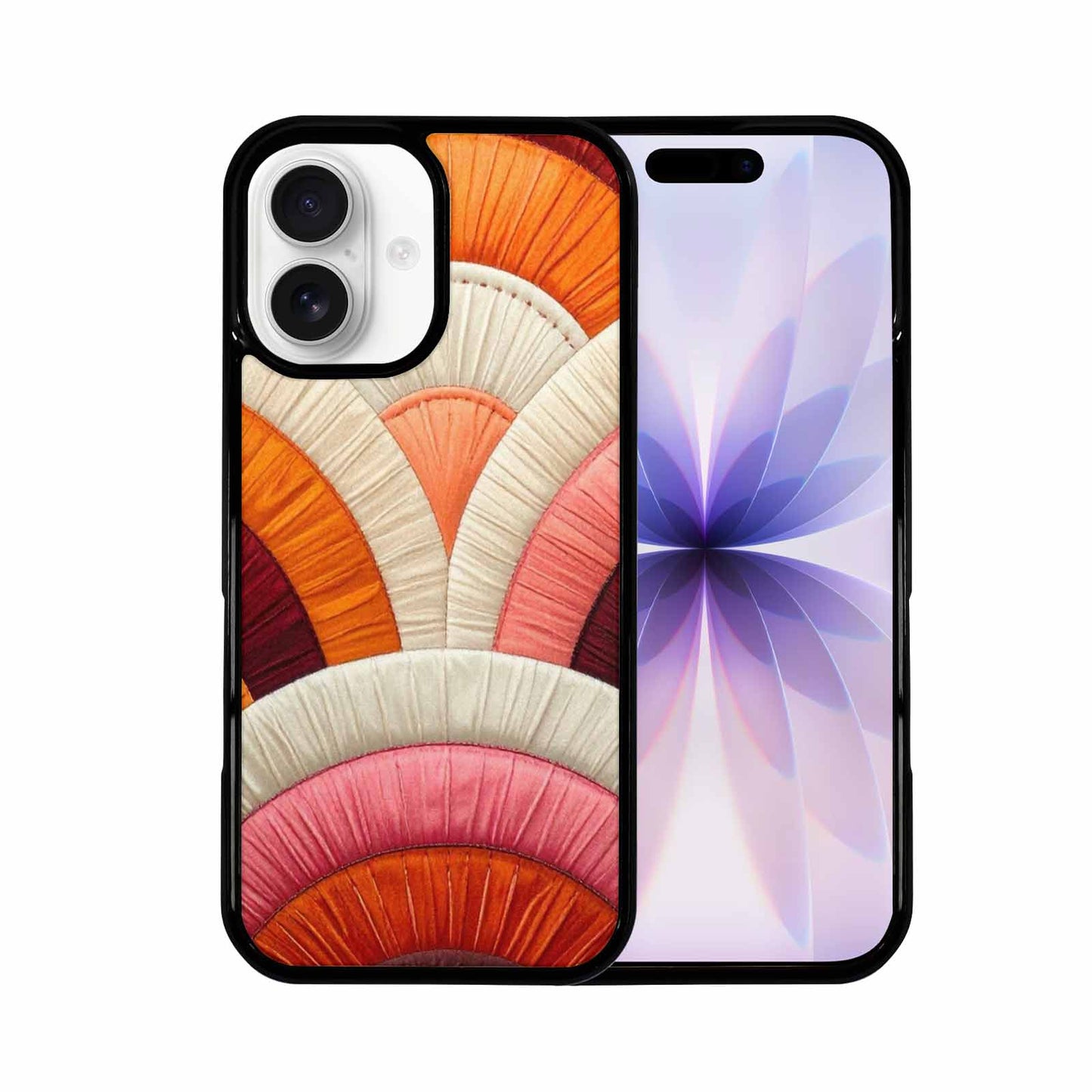 iPhone 17 Case — Vivid Camo Lesbian Camo, Custom Printed Phone Case