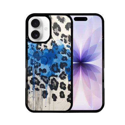 iPhone 17 Case — Animal Print Black &amp; Animal Print, Custom Print Case Cover