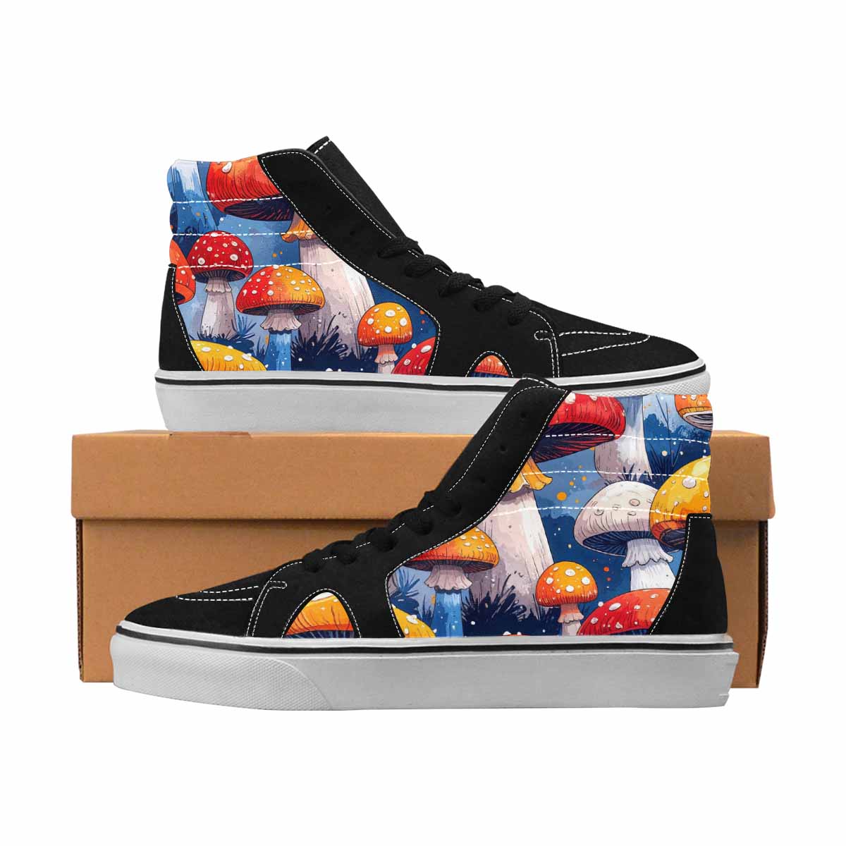 MEN'S Vivid Winter Mushroom 5 Ferion