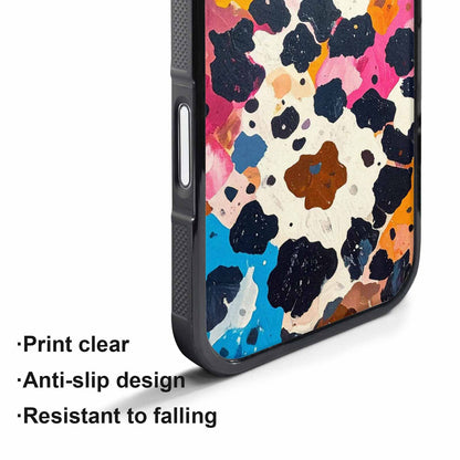 iPhone 17 Air Case — Small Cow Animal Print Skin Animal, Personalized Phone Case