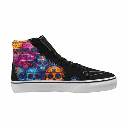MEN'S Skull Dark Art Gothic Print 1183 Ferion