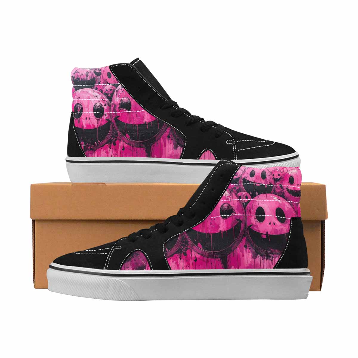 MEN'S Melting Moon Smiley 33 Ferion