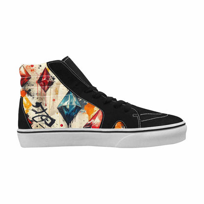 WOMEN'S Southwestern Diamond Patte Ferion