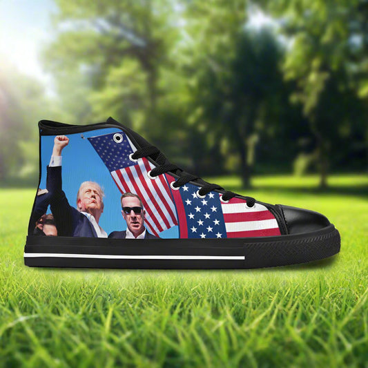 Maga Women Classic High Top