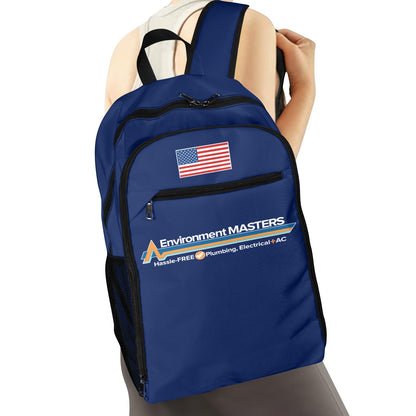 Environment Masters All Over Print Leisure Sports Backpack (Model 1741)