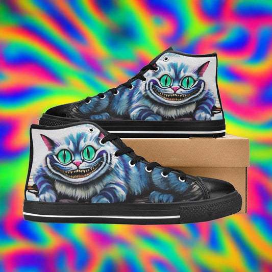 Egyptian Pastel Soft Custom WOMEN Bold Art - Freaky Shoes | Custom Art Sneakers