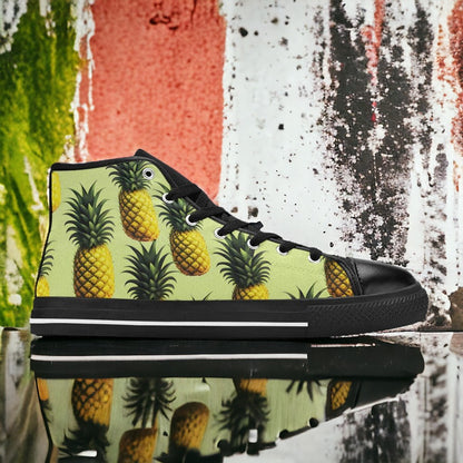 Pineapples Please Men - Freaky Shoes®
