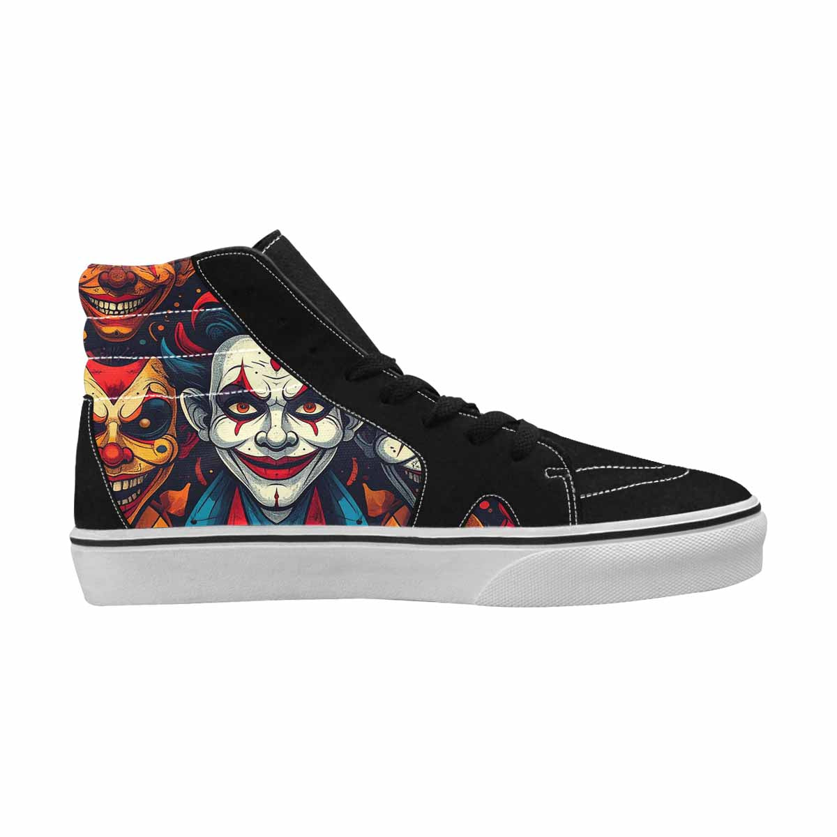 MEN'S Vintage Circus Art 92 Ferion
