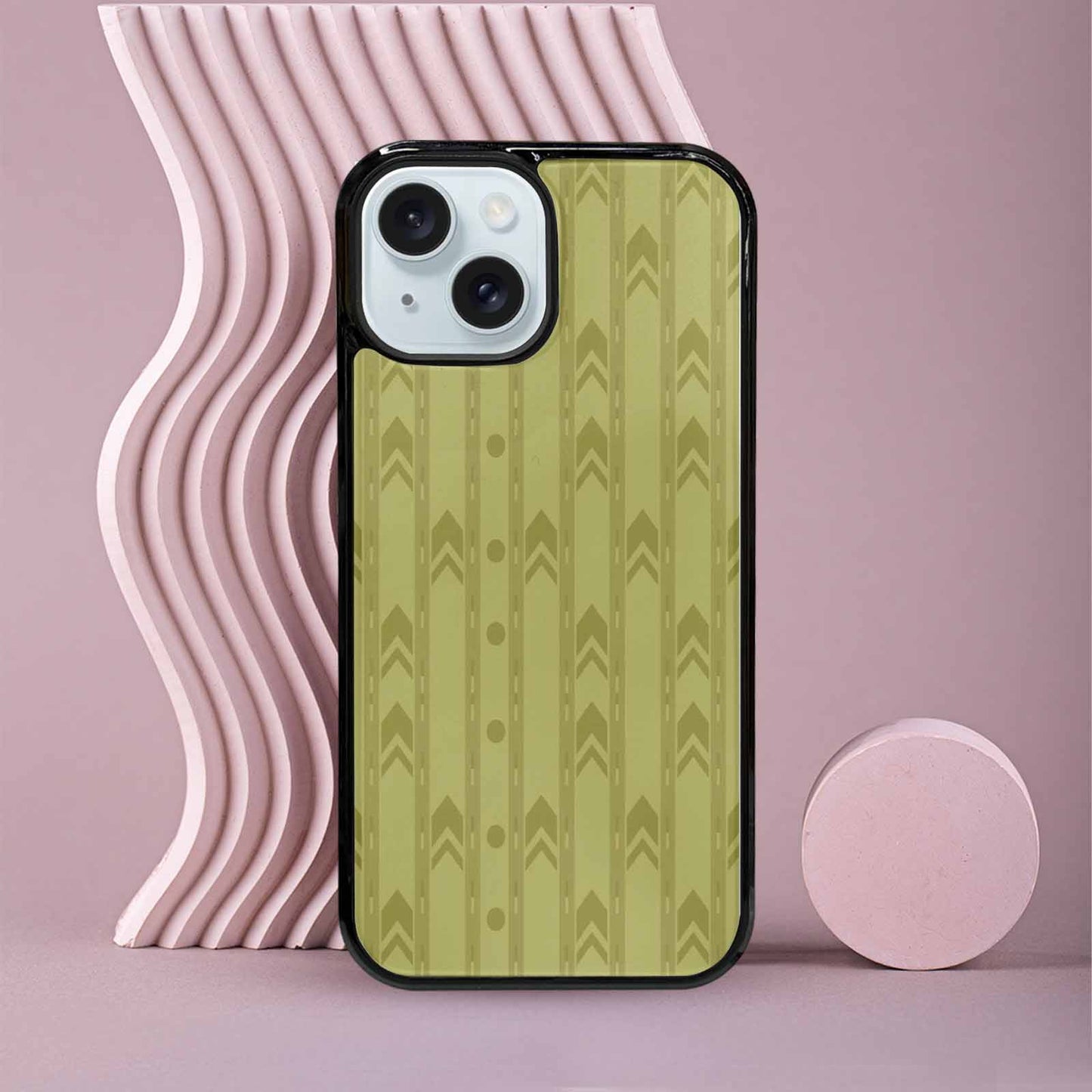 iPhone 15 Case — Liminal Space, Custom Print Case Cover