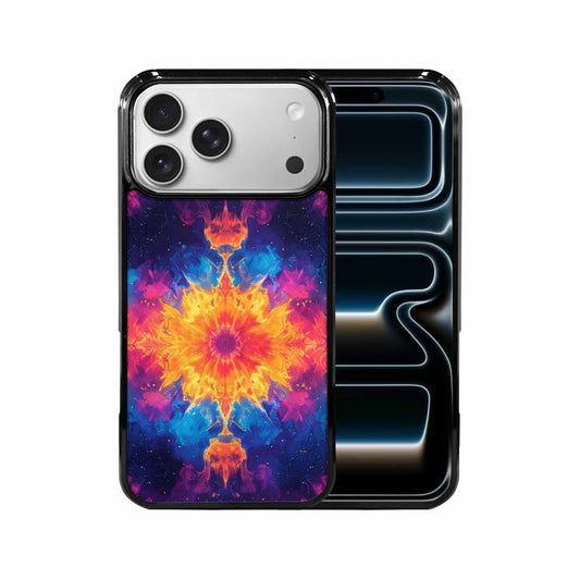 iPhone 17 Pro Max Case — Tie Dye Galaxy Art Tie Dye, Custom Designed Case Cover