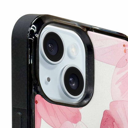 iPhone 15 Plus Case — Japanese Cherry Blossom, Custom Phone Case
