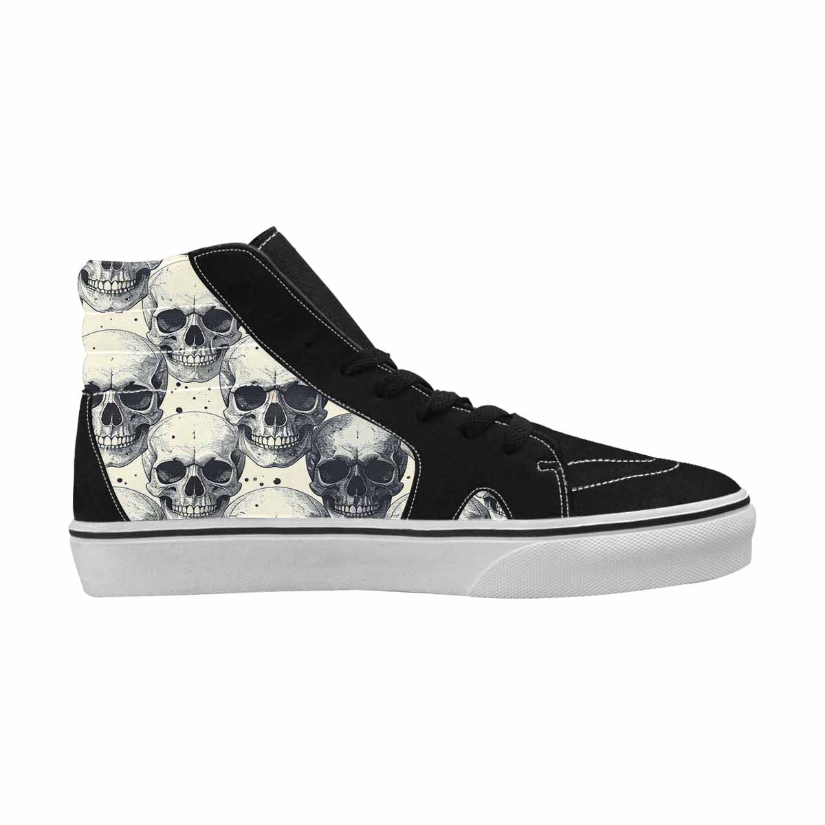 MEN'S Skull Dark Art Gothic Print 909 Ferion