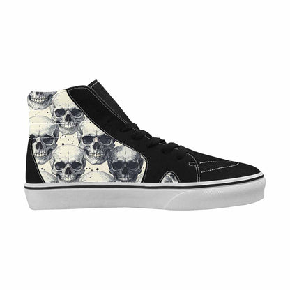 MEN'S Skull Dark Art Gothic Print 909 Ferion