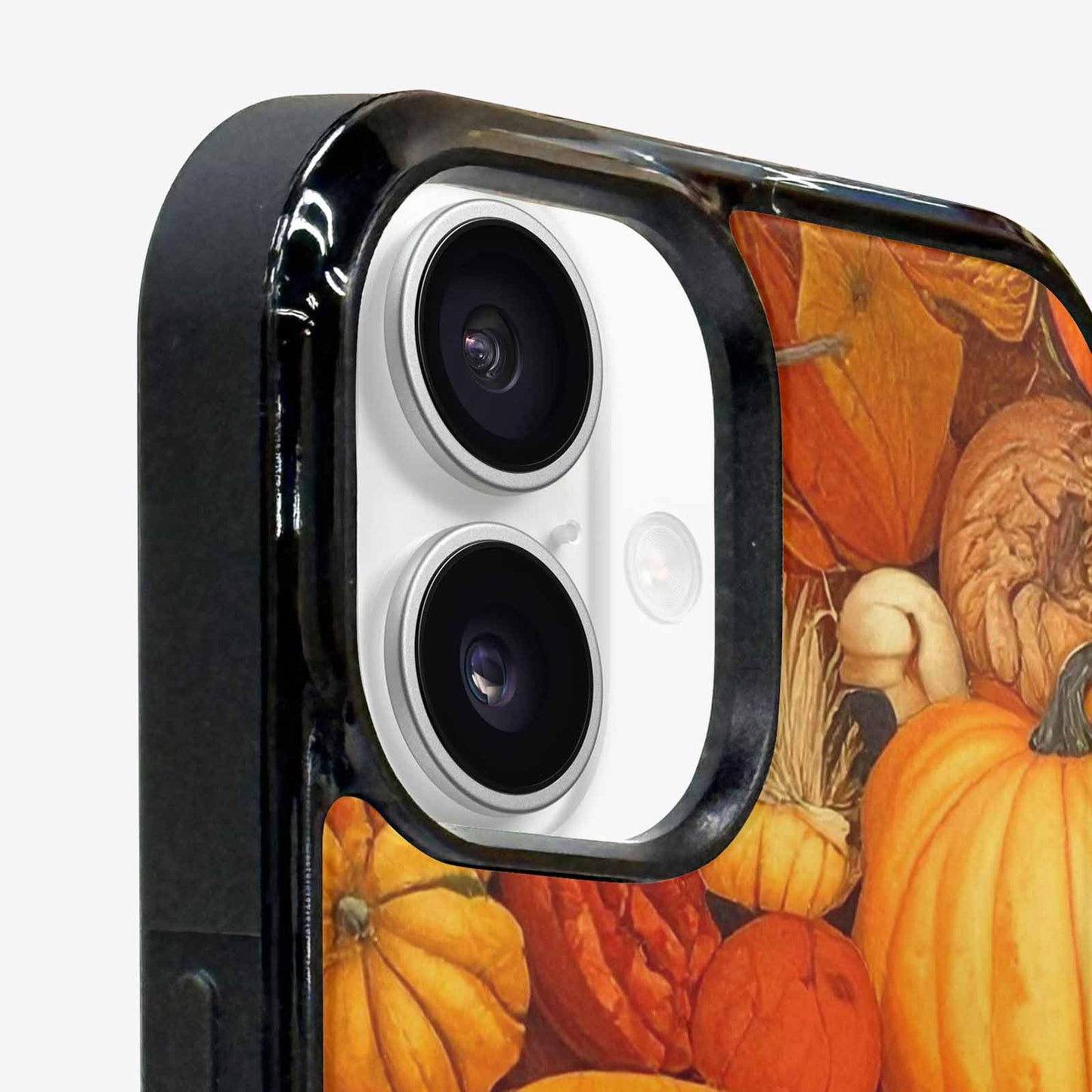 iPhone 16 Case — Autumn Pumpkin Patch Autumn Pumpkin Patch, Unique Phone Case Design