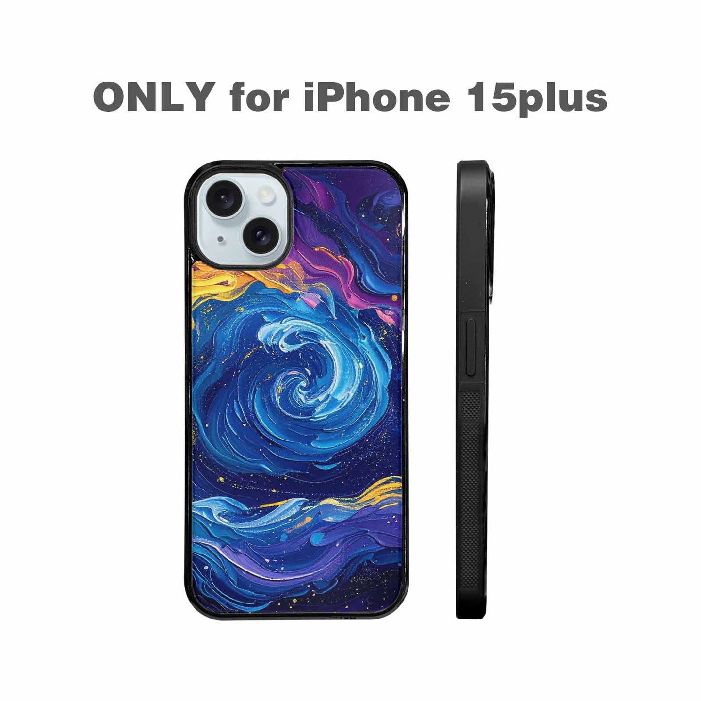 iPhone 15 Plus Case — Seamless Repeating Pattern In The Style, Customized Protective Case