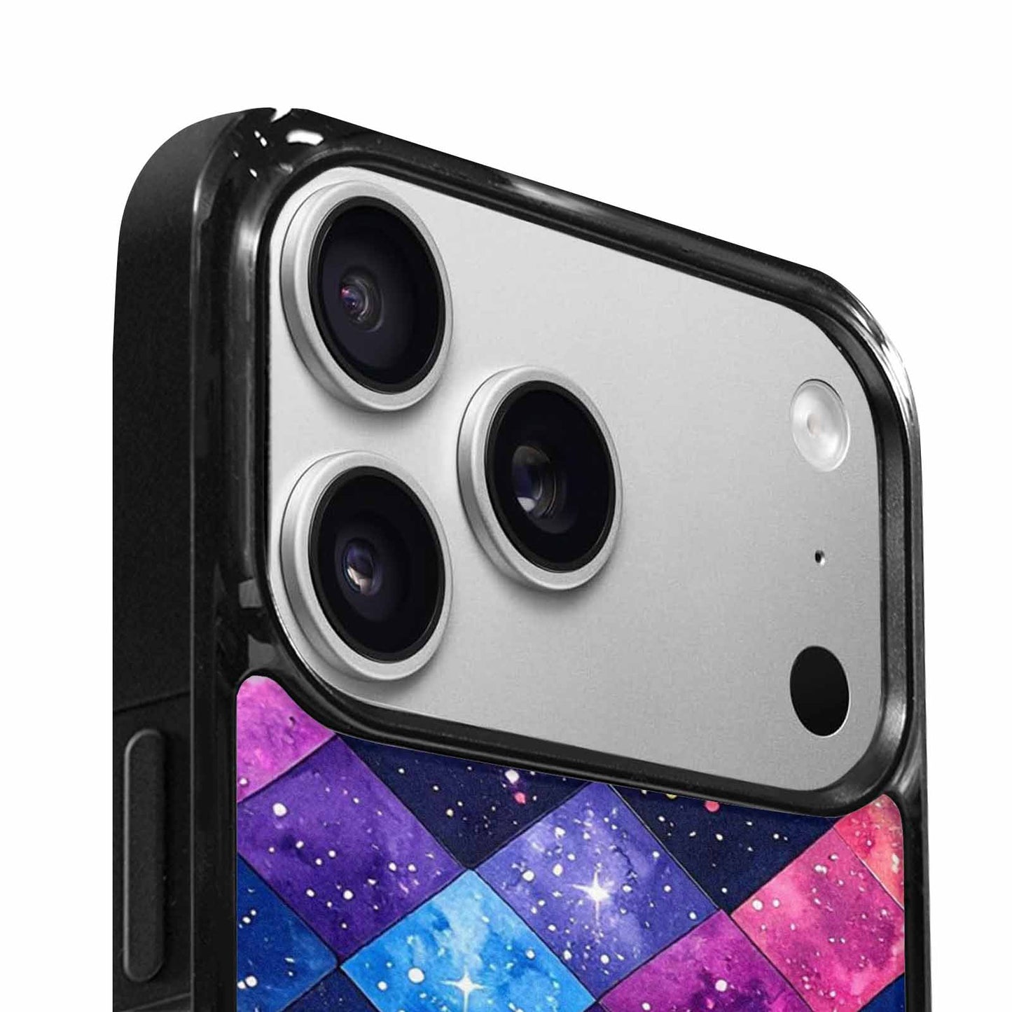 iPhone 17 Pro Max Case — Small Galaxy Stars And Galaxy Space, Personalized Phone Case