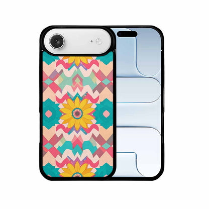 iPhone 17 Air Case — Mod Cartoon Art Pattern Cartoon Cute, Personalized Phone Case