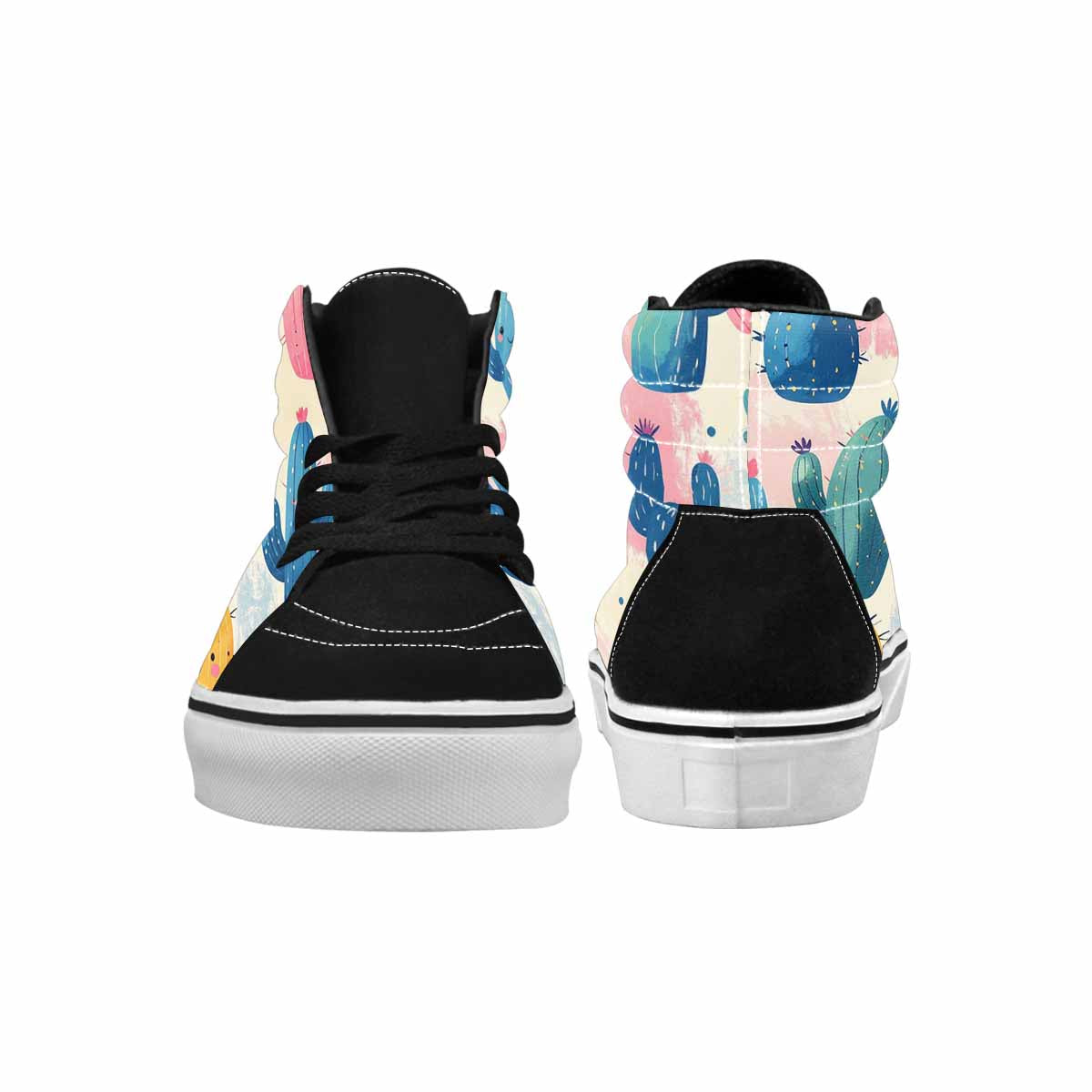 WOMEN'S Pastel Kawaii Cactus 3 Ferion