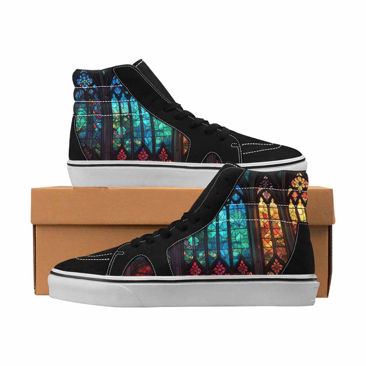 MEN'S Vintage Circus Art 23 Ferion