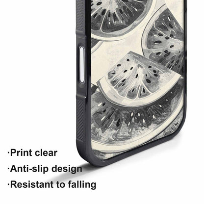 iPhone 17 Pro Max Case — Vintage Southwestern Geometric Retro Vintage, Personalized Phone Case