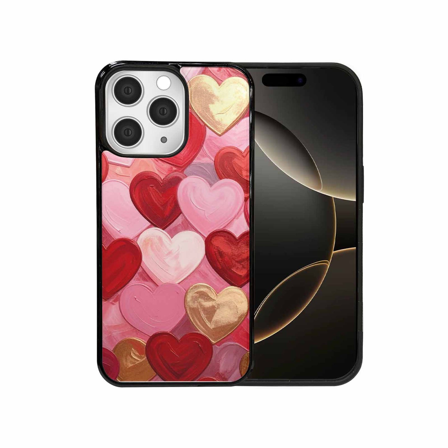 iPhone 15 Pro Max Case — No Words Or Writings On The, Custom Phone Case