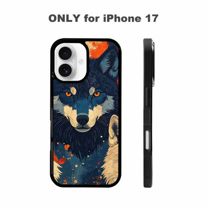 iPhone 17 Case — Glossy Galaxy Art Galaxy Space, Custom Printed Phone Case