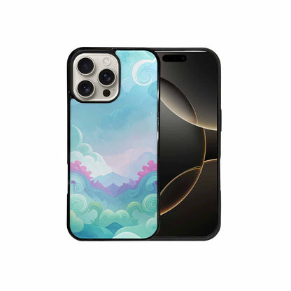 iPhone 16 Pro Max Case — Surrealist Dreamscape, Custom Printed Phone Case