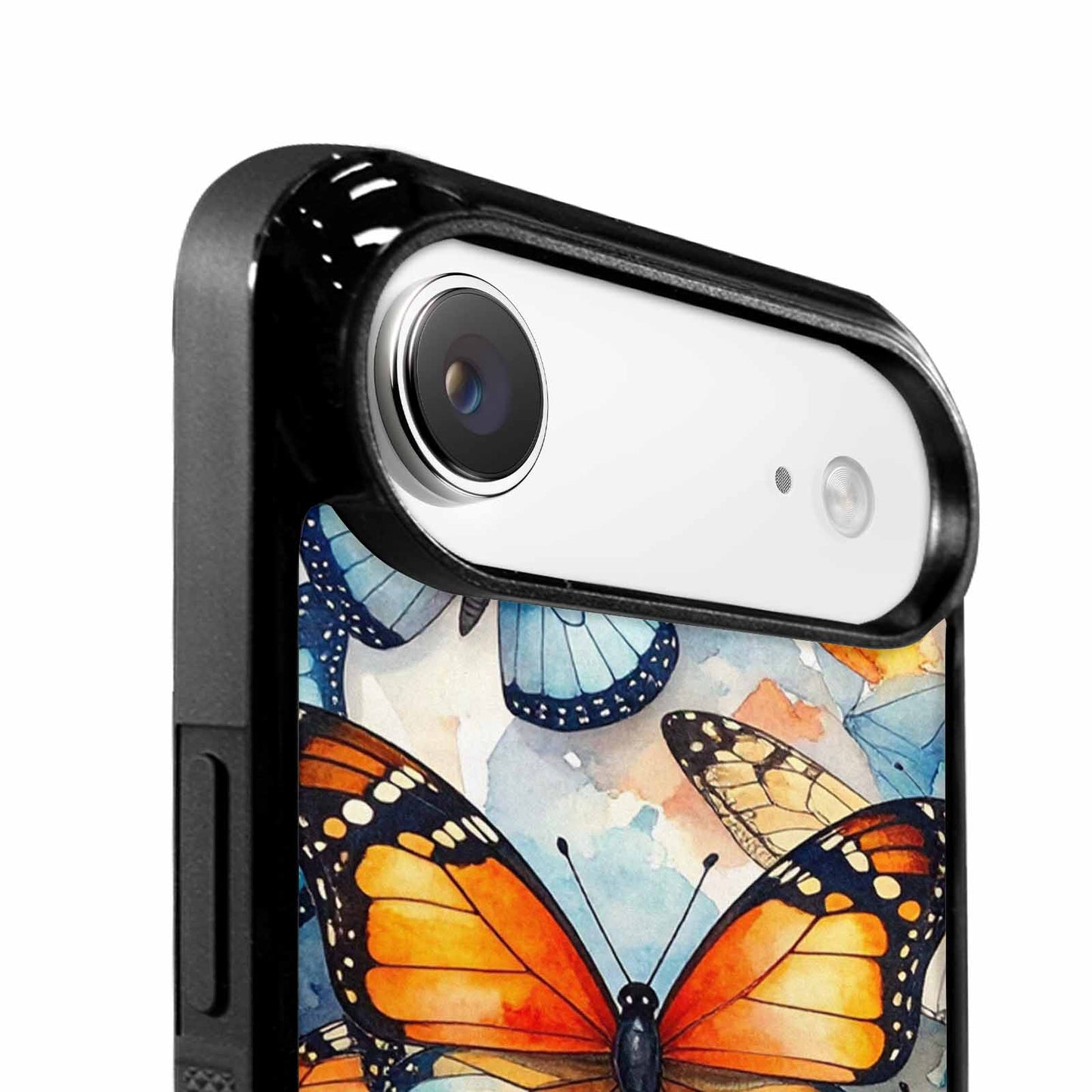 iPhone 17 Air Case — Small Butterfly Wing Pattern Randomly Original, Custom Made Phone Cover