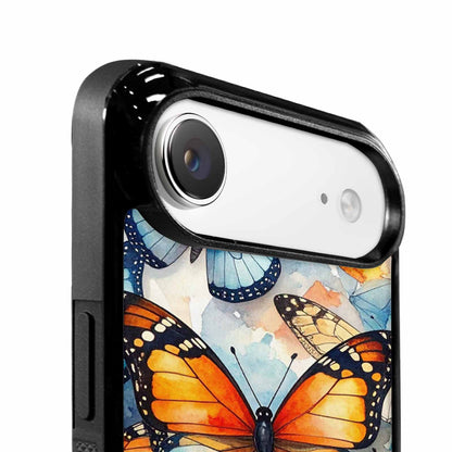 iPhone 17 Air Case — Small Butterfly Wing Pattern Randomly Original, Custom Made Phone Cover